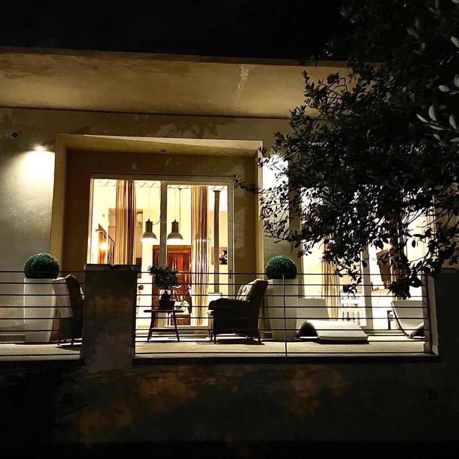 Al Poggio - Luxury Rooms Capoterra Extérieur photo